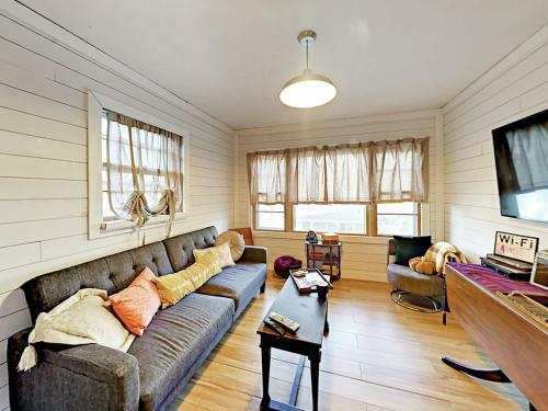 Apartamento Retro-chic 1920s Bungalow Cabin