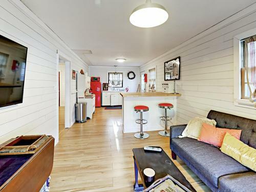 Apartamento Retro-chic 1920s Bungalow Cabin