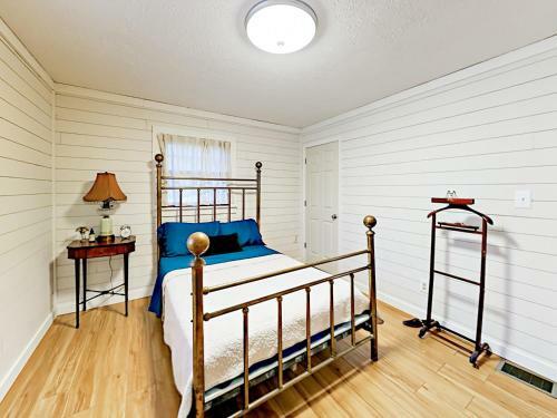 Apartamento Retro-chic 1920s Bungalow Cabin