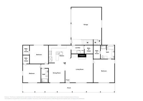 New Listing! Private Country Home On 20+ Acres Home