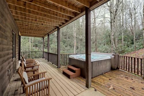 Creekside Lodge W Views By Hosteeva