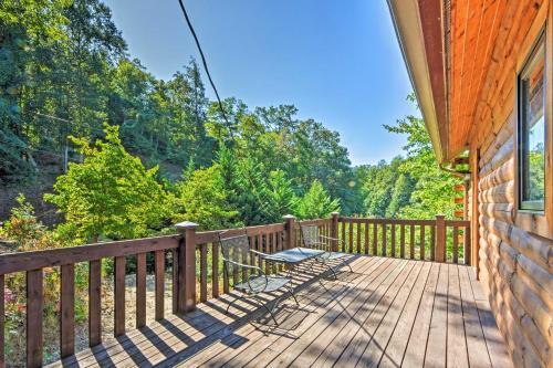 Andrews Cabin In Nantahala National Forest!