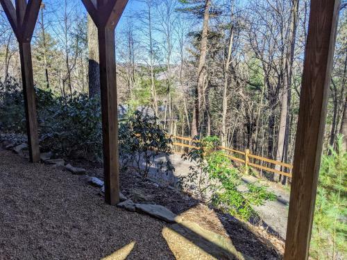 Asheville Town Cabin Cabin