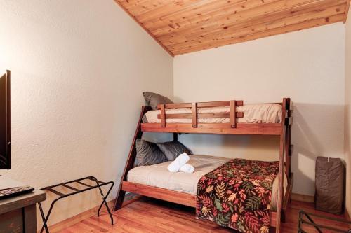 Asheville Town Cabin Cabin