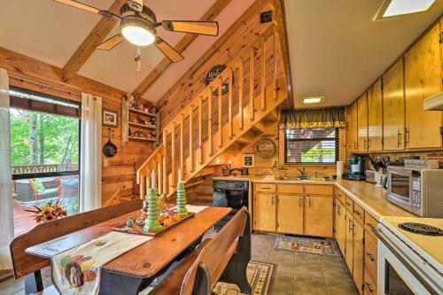 Mountain Refuge With Views Fish, Hike, And Explore!