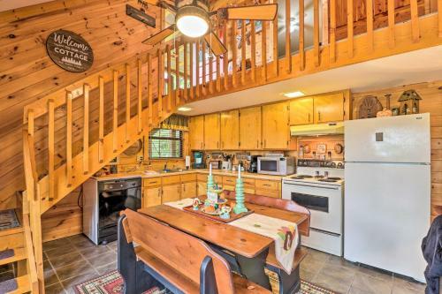 Mountain Refuge With Views Fish, Hike, And Explore!