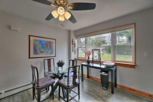 Bright And Airy Apartment With Balcony About 20 Mi To Nyc!
