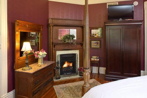 Bed & Breakfast Beaufort House Inn