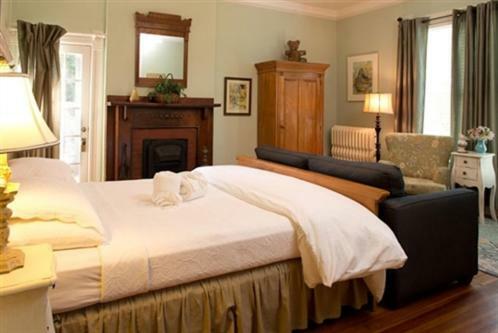 Bed & Breakfast Beaufort House Inn