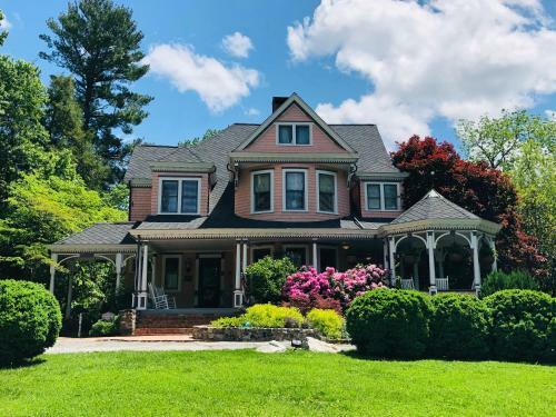 Bed & Breakfast Beaufort House Inn