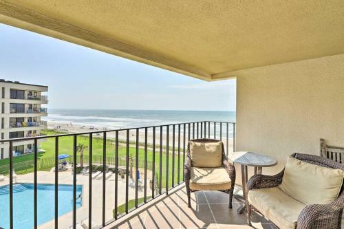 Apartamento Atlantic Beach Resort Condo With Ocean Views!
