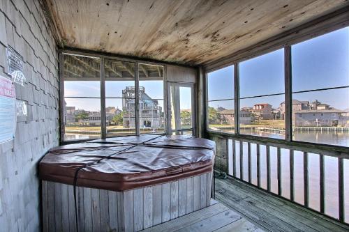 High Wind Lookout #40-hc