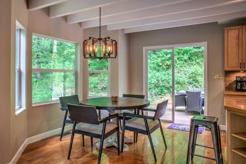 Highland Hideaway Home