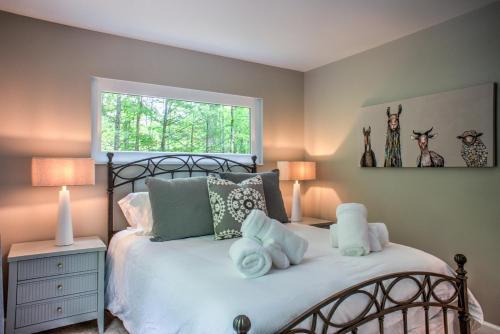 Highland Hideaway Home