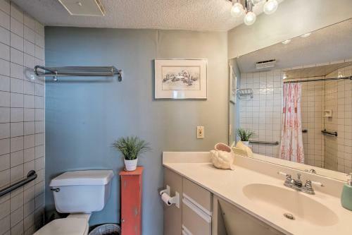 Apartamento Sands Villa Resort Oceanfront Condo With Pool