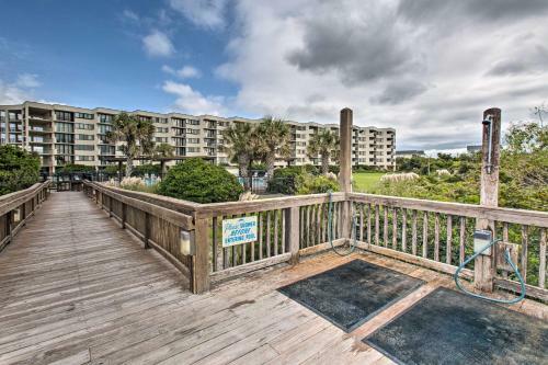 Apartamento Sands Villa Resort Oceanfront Condo With Pool