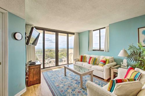 Apartamento Sands Villa Resort Oceanfront Condo With Pool