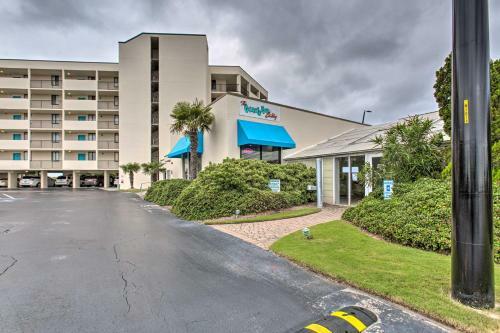 Apartamento Sands Villa Resort Oceanfront Condo With Pool