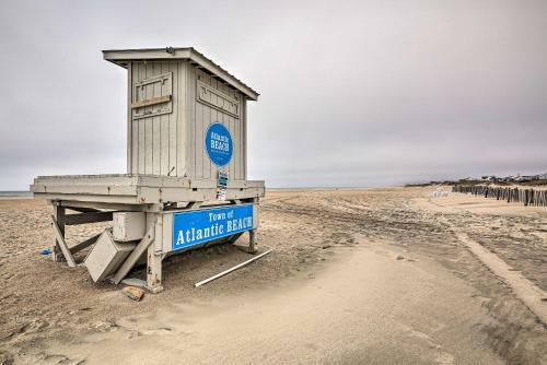The Tipsy Flamingo Steps To Atlantic Beach!