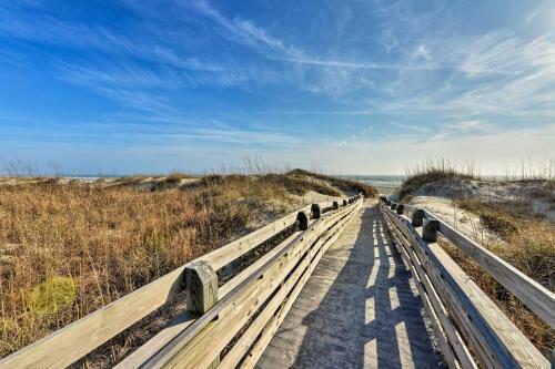 The Tipsy Flamingo Steps To Atlantic Beach!