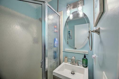 Apartamento Beachfront Condo With Boardwalk And Pool Access!