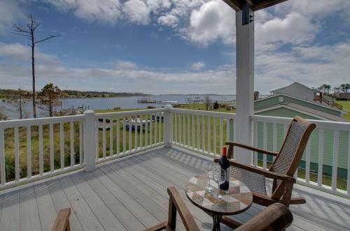 Down East Retreat