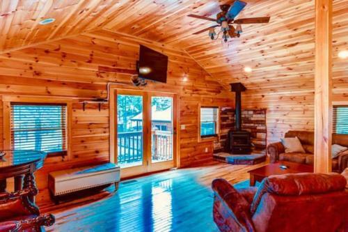 1 Br Cabin At Lodges At Eagles Nest - Gated Community