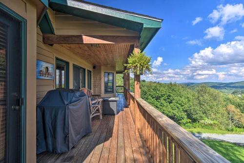 High Gravity Banner Elk Custom Chalet With Views!