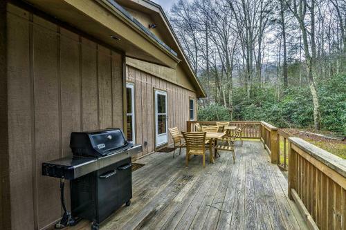 Quaint Banner Elk Home On 3 Acres - Ski Sugar Mtn!