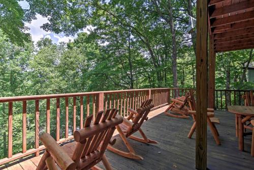 Banner Elk Cabin By Sugar Mtn With 2 Decks Andamenities