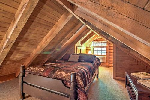Banner Elk Cabin By Sugar Mtn With 2 Decks Andamenities