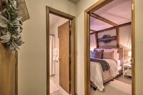 Apartamento Banner Elk Condo With Deck - 1 Mi To Sugar Mtn!