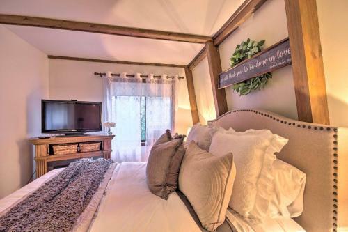 Apartamento Banner Elk Condo With Deck - 1 Mi To Sugar Mtn!