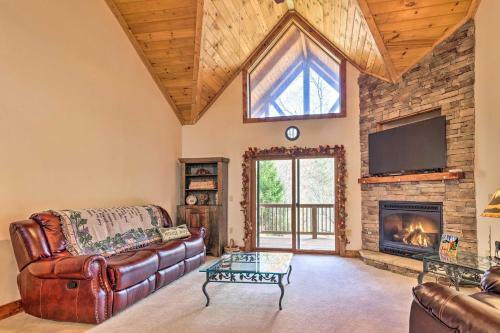 Apartamento 2-story Condo Between Sugar Mtn And Beech Mtn Resort