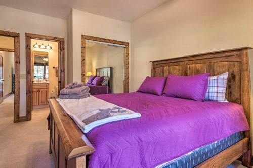 Apartamento 2-story Condo Between Sugar Mtn And Beech Mtn Resort