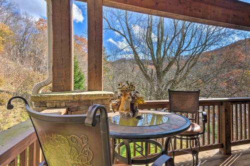 Apartamento 2-story Condo Between Sugar Mtn And Beech Mtn Resort