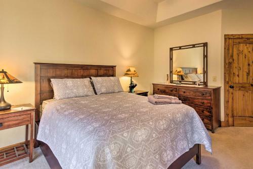 Apartamento 2-story Condo Between Sugar Mtn And Beech Mtn Resort