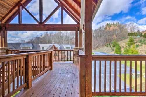 Apartamento 2-story Condo Between Sugar Mtn And Beech Mtn Resort