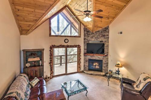 Apartamento 2-story Condo Between Sugar Mtn And Beech Mtn Resort