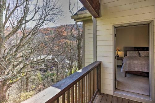 Apartamento 2-story Condo Between Sugar Mtn And Beech Mtn Resort