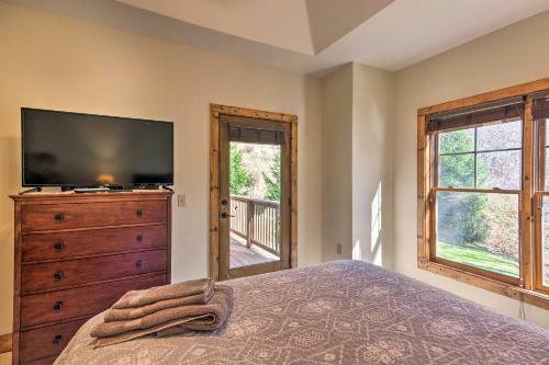 Apartamento 2-story Condo Between Sugar Mtn And Beech Mtn Resort