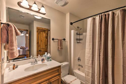 Apartamento 2-story Condo Between Sugar Mtn And Beech Mtn Resort