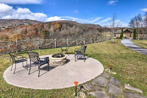 Apartamento 2-story Condo Between Sugar Mtn And Beech Mtn Resort