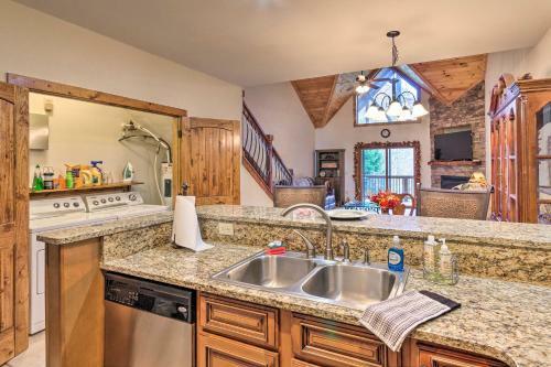 Apartamento 2-story Condo Between Sugar Mtn And Beech Mtn Resort