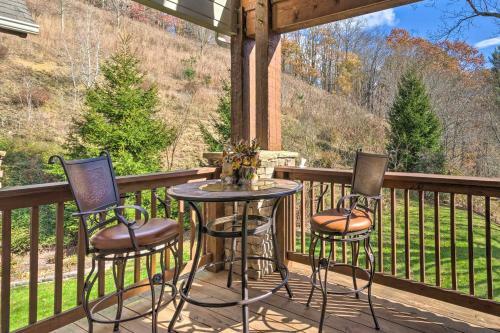 Apartamento 2-story Condo Between Sugar Mtn And Beech Mtn Resort
