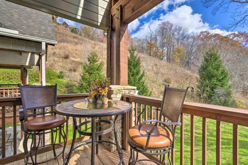 Apartamento 2-story Condo Between Sugar Mtn And Beech Mtn Resort