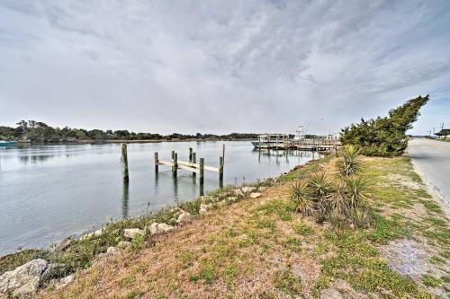 Mariners Retreat - Walk To Downtown Beaufort!