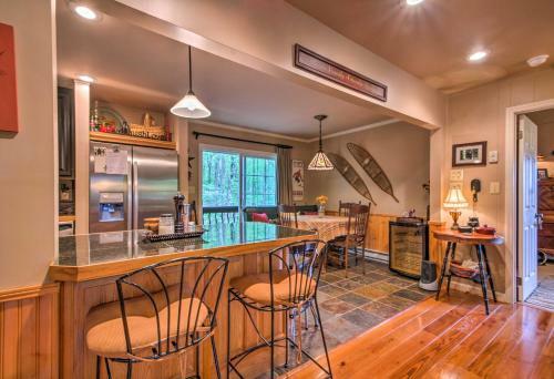 Beech Mountain Home With Mtn View - 3 Mi To Resort!