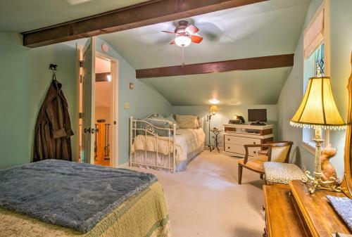 Beech Mountain Home With Mtn View - 3 Mi To Resort!