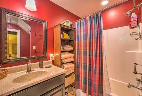 Beech Mountain Home With Mtn View - 3 Mi To Resort!